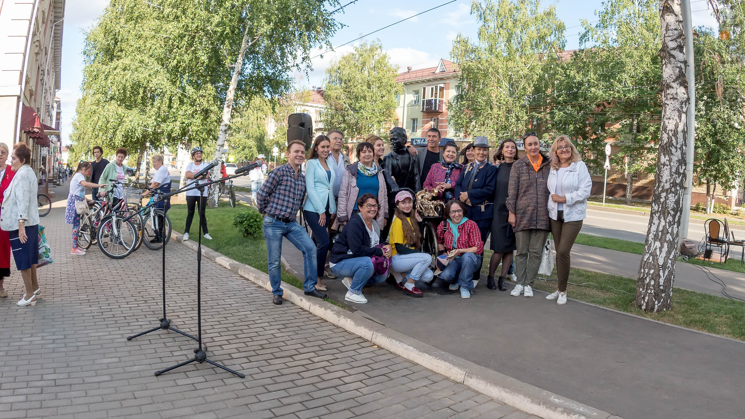 ::Альметьевск. «Сказки о золотых яблоках» — 2018