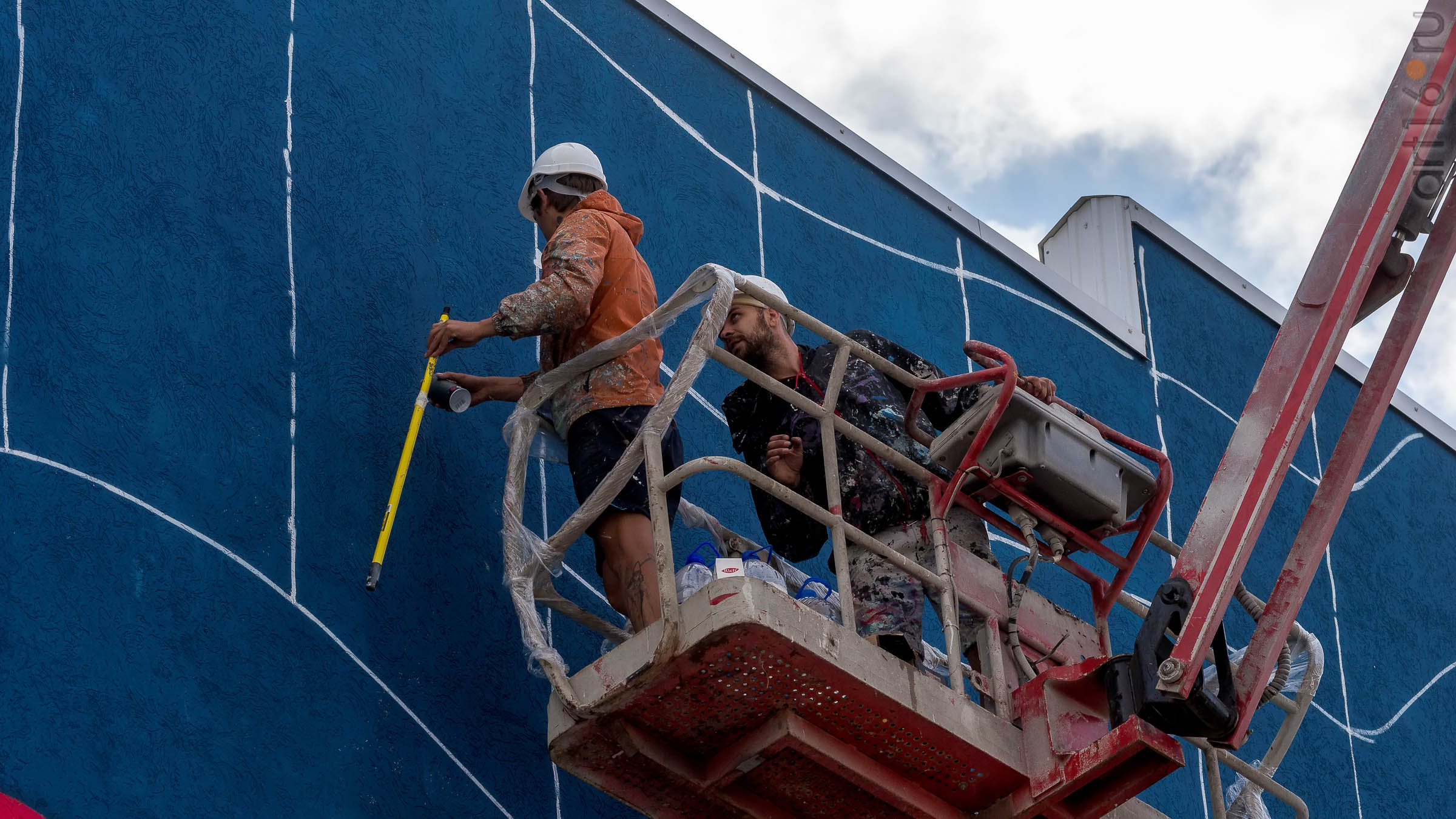 ::Альметьевск. «Сказки о золотых яблоках» — 2018