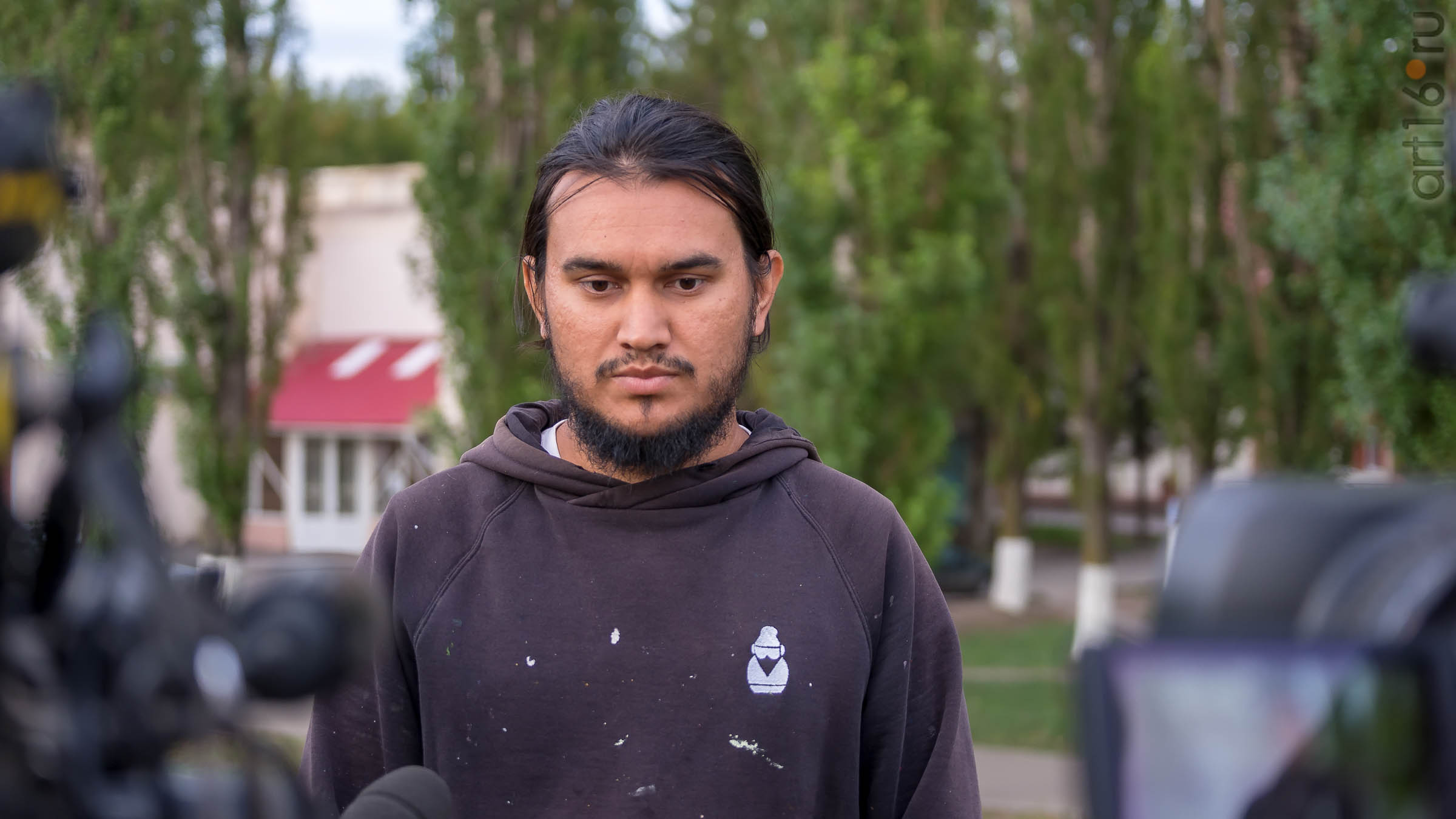 ::Альметьевск. «Сказки о золотых яблоках» — 2018