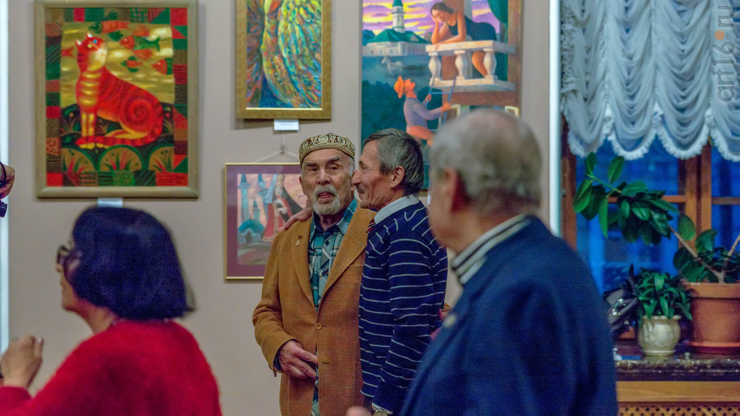 ::Журналу ''Казань'' - 25 лет