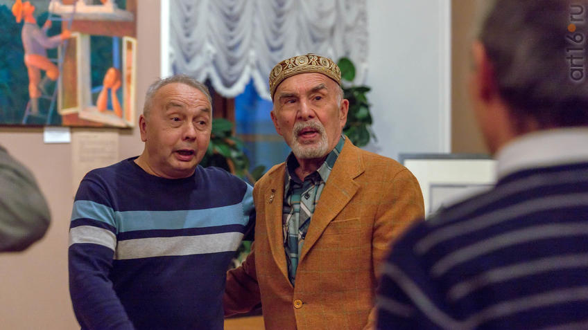 ::Журналу ''Казань'' - 25 лет