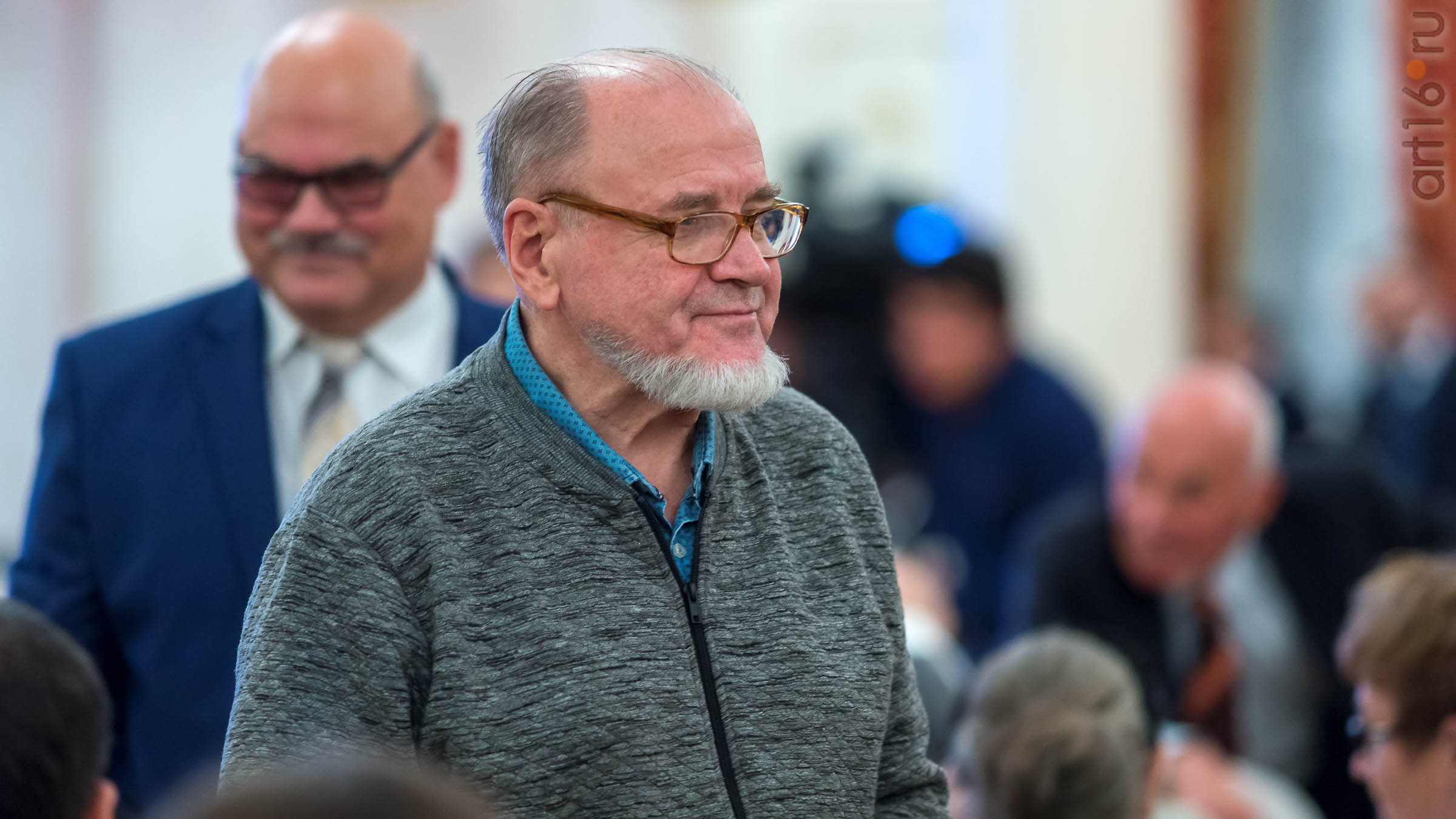 Владимир Зотов::Журналу ''Казань'' - 25 лет