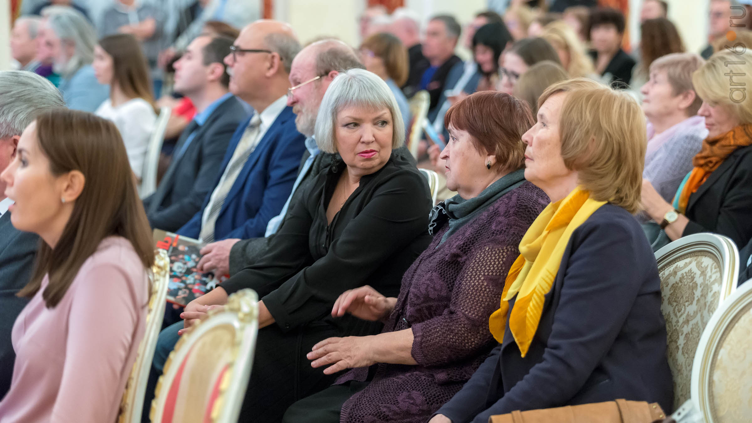 ::Журналу ''Казань'' - 25 лет