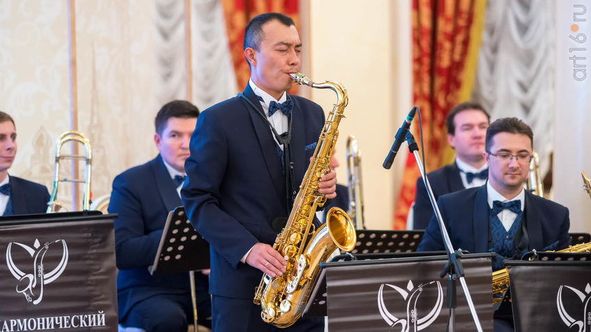 Фото №946356. Филармонический джаз-оркестр Республики Татарстан
