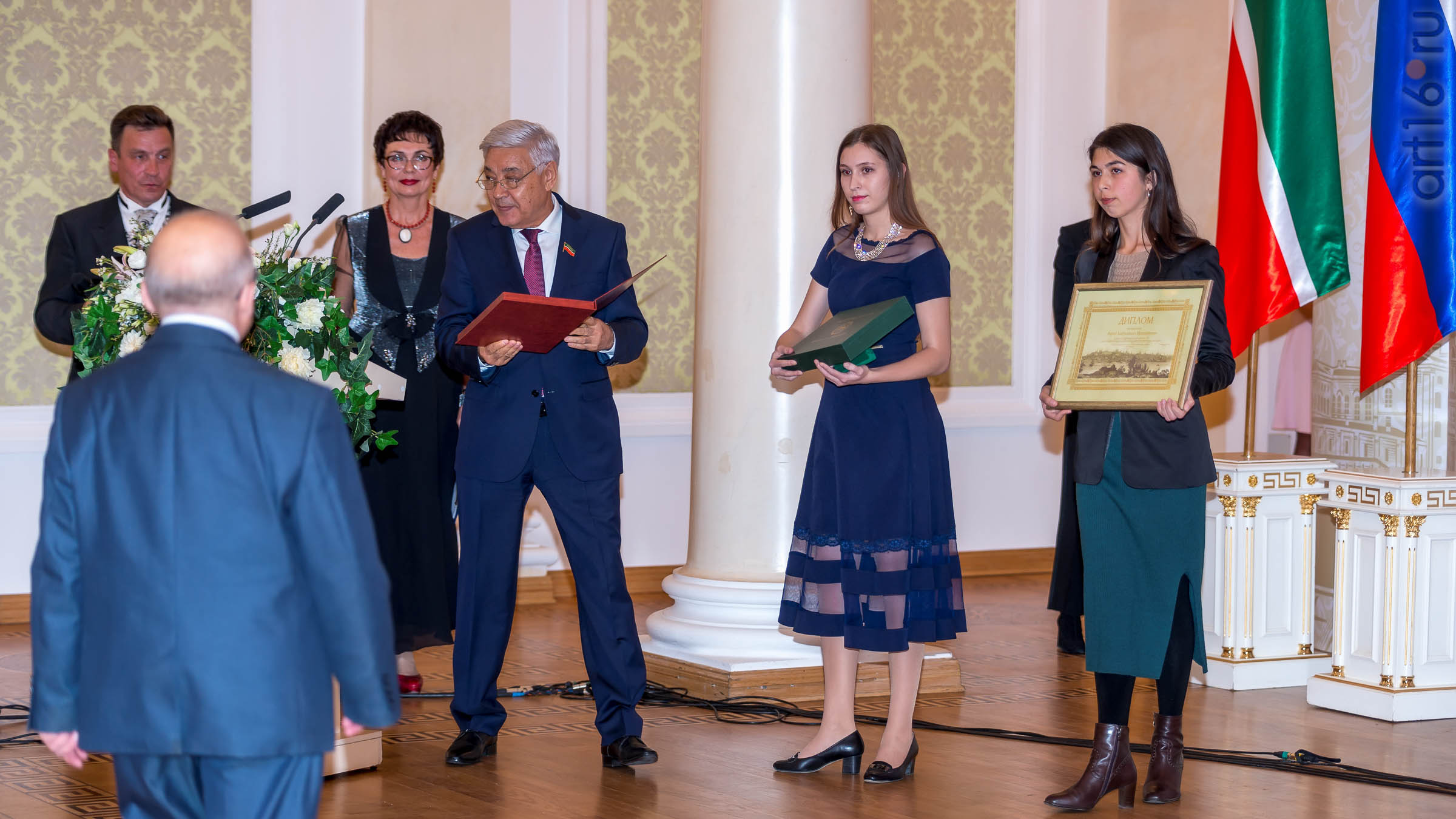 ::Журналу ''Казань'' - 25 лет