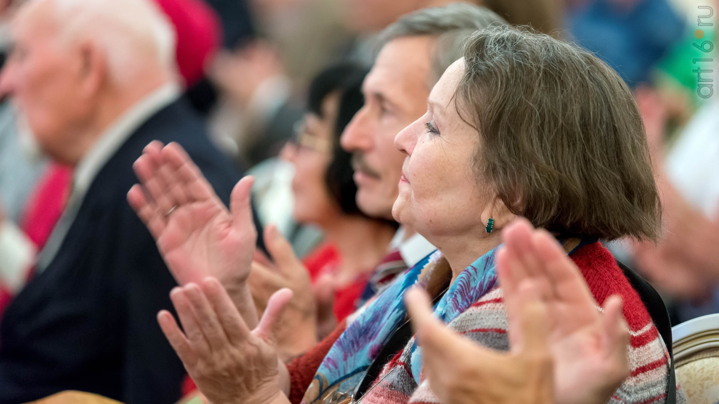 Светлана Колина::Журналу ''Казань'' - 25 лет