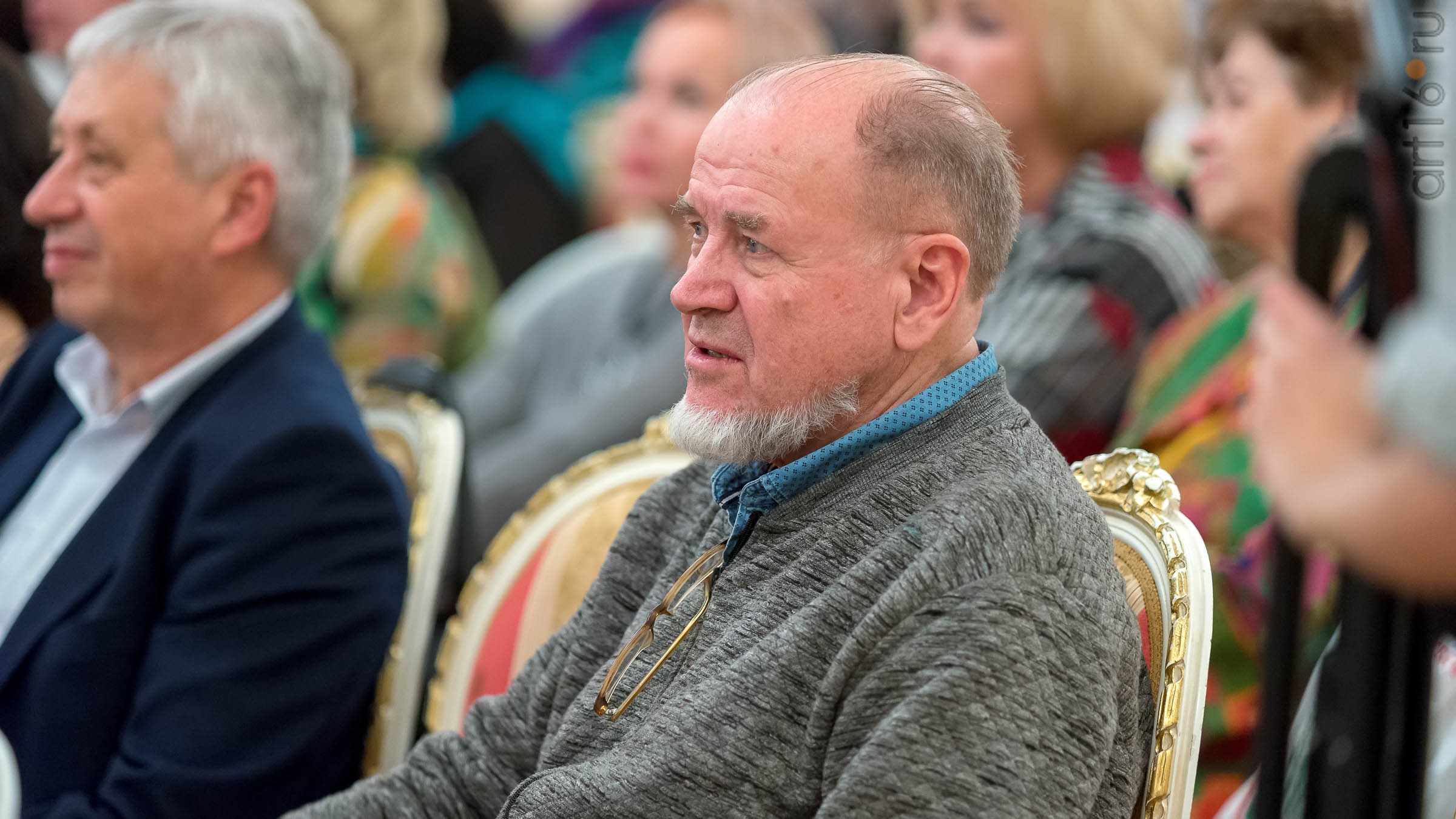 Владимир Зотов::Журналу ''Казань'' - 25 лет