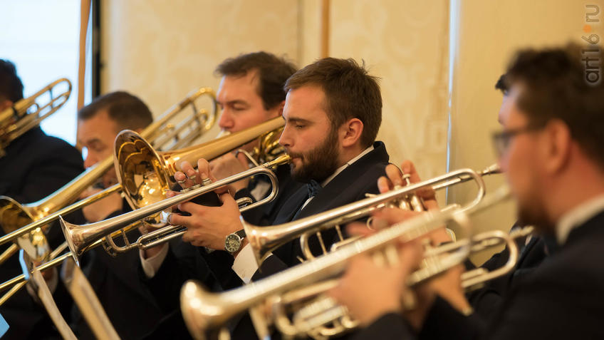 Фото №946511.  Филармонический джаз-оркестр Республики Татарстан