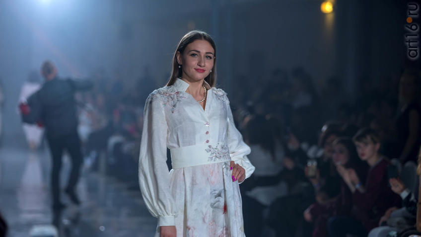 ::Международная Неделя моды Volga Fashion Week — 2018