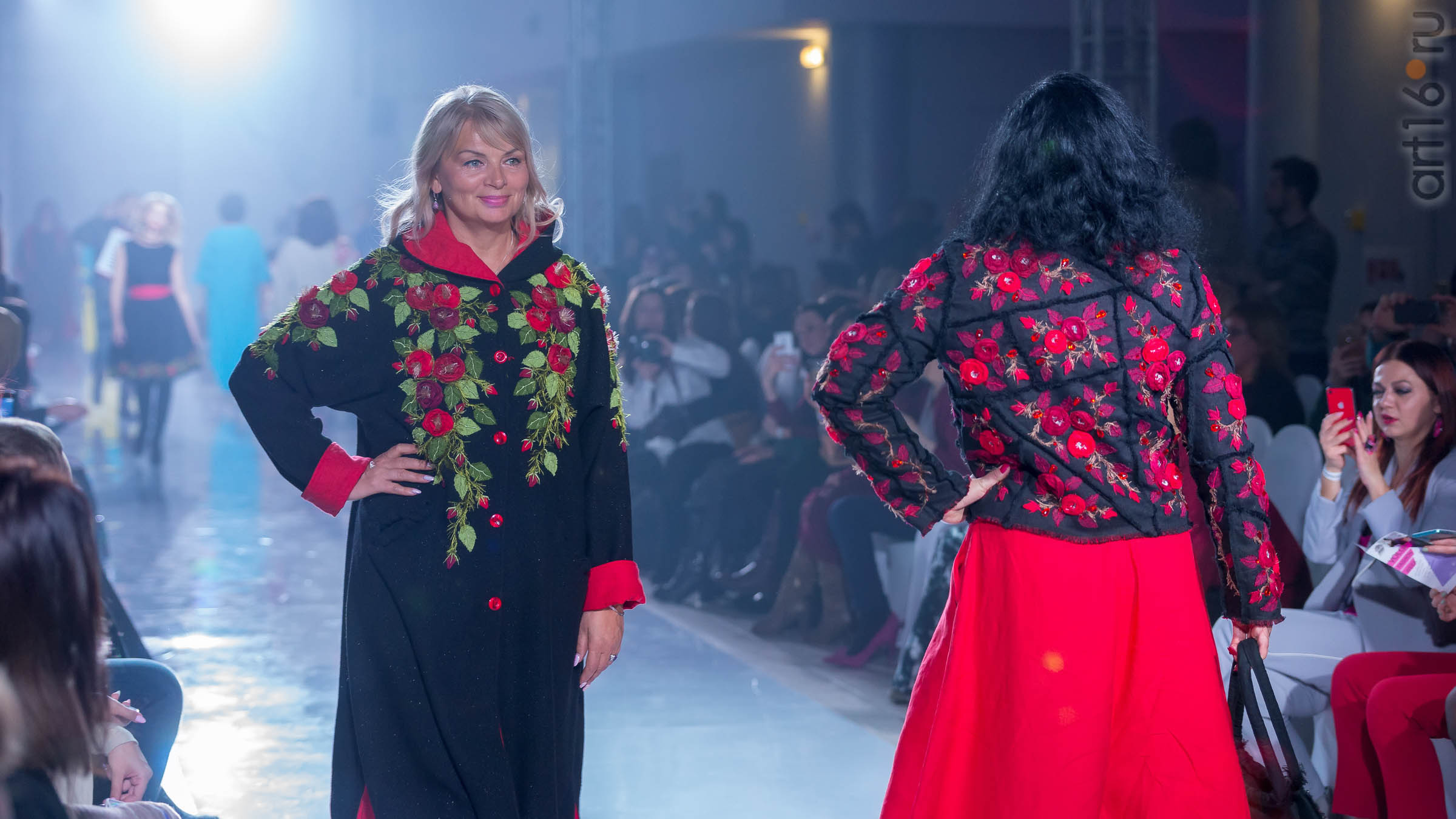 ::Международная Неделя моды Volga Fashion Week — 2018