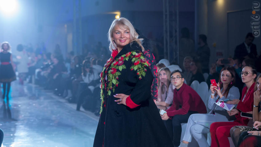 ::Международная Неделя моды Volga Fashion Week — 2018