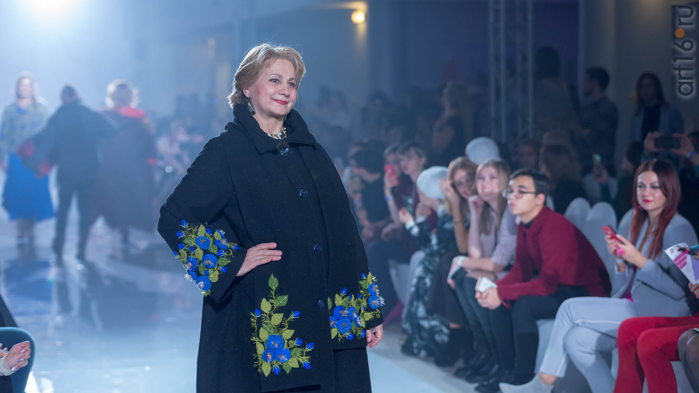 ::Международная Неделя моды Volga Fashion Week — 2018