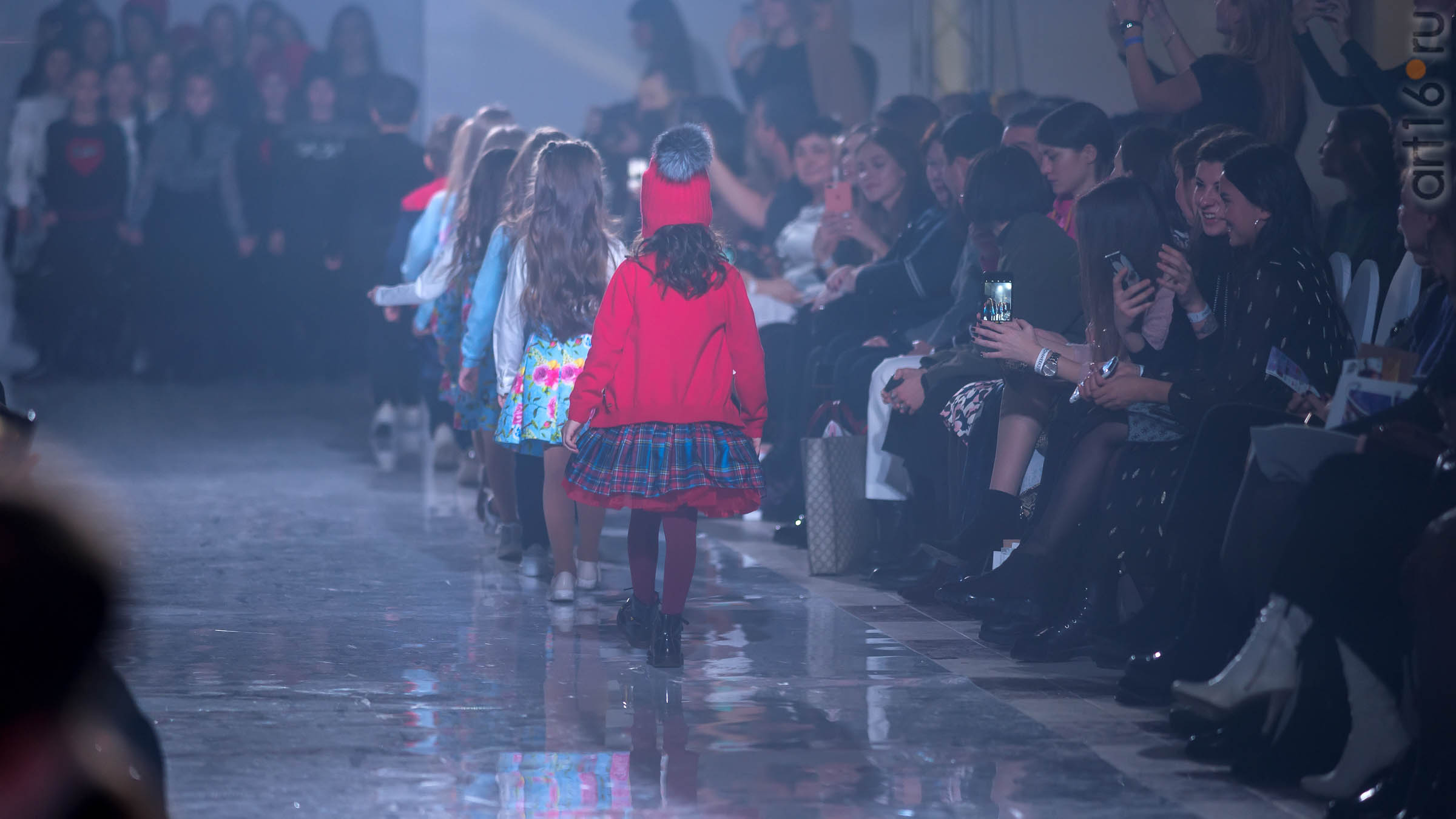 ::Международная Неделя моды Volga Fashion Week — 2018