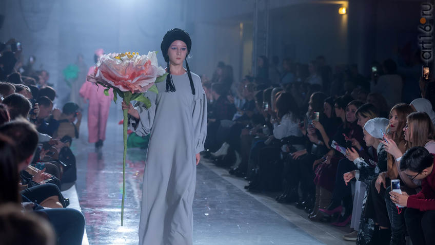 ::Международная Неделя моды Volga Fashion Week — 2018