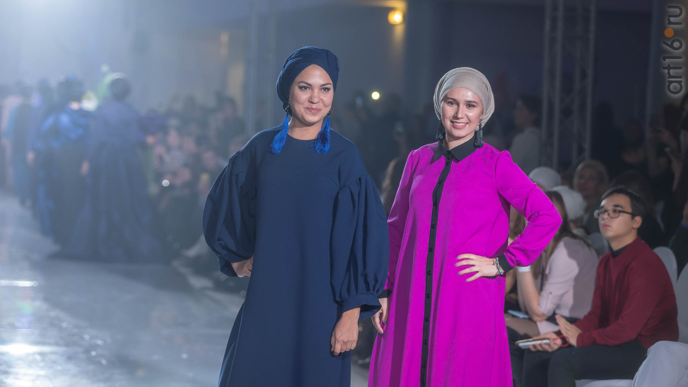 ::Международная Неделя моды Volga Fashion Week — 2018