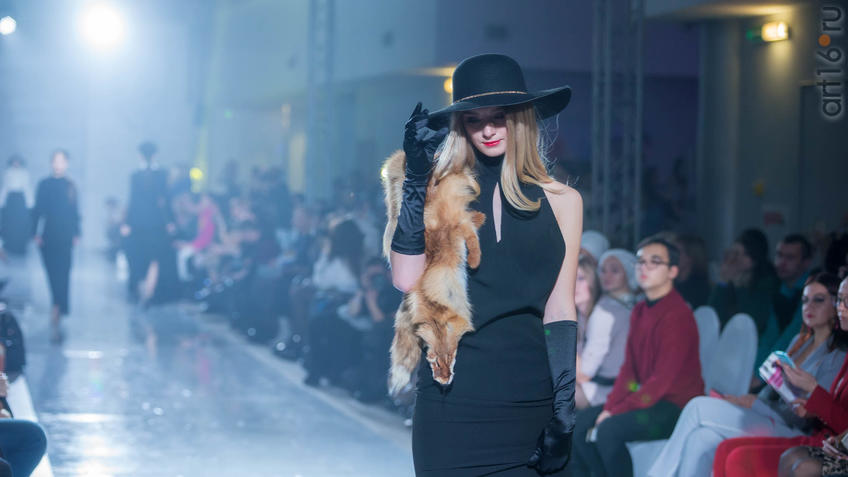 ::Международная Неделя моды Volga Fashion Week — 2018