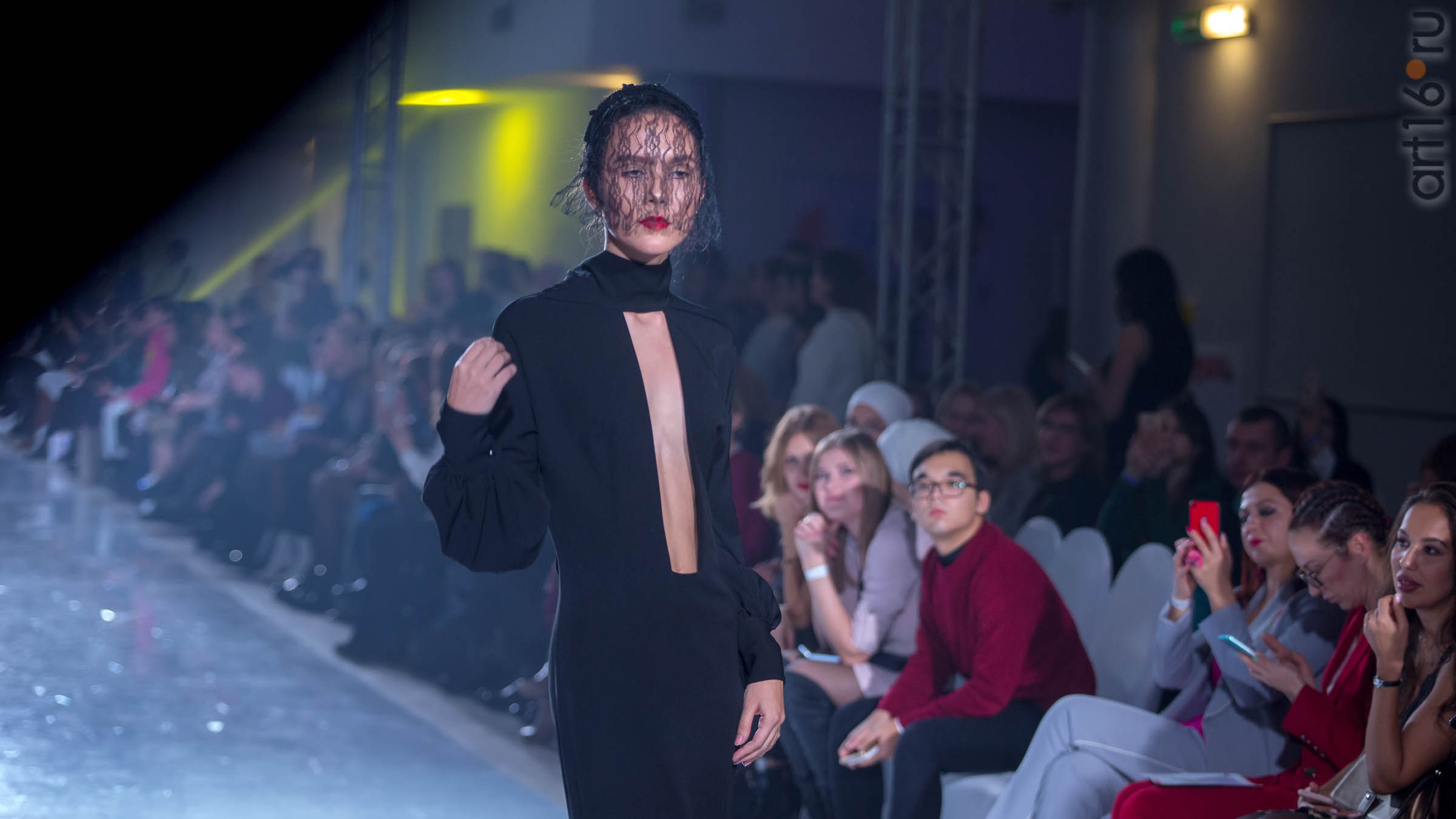 ::Международная Неделя моды Volga Fashion Week — 2018