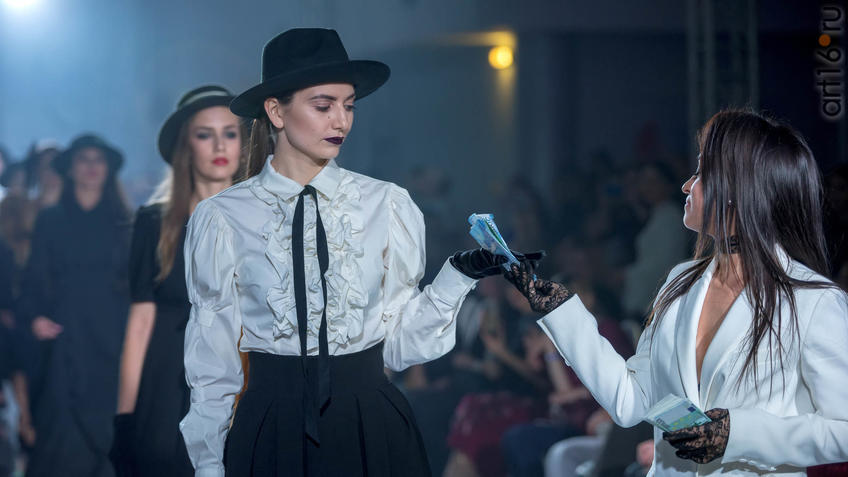 ::Международная Неделя моды Volga Fashion Week — 2018