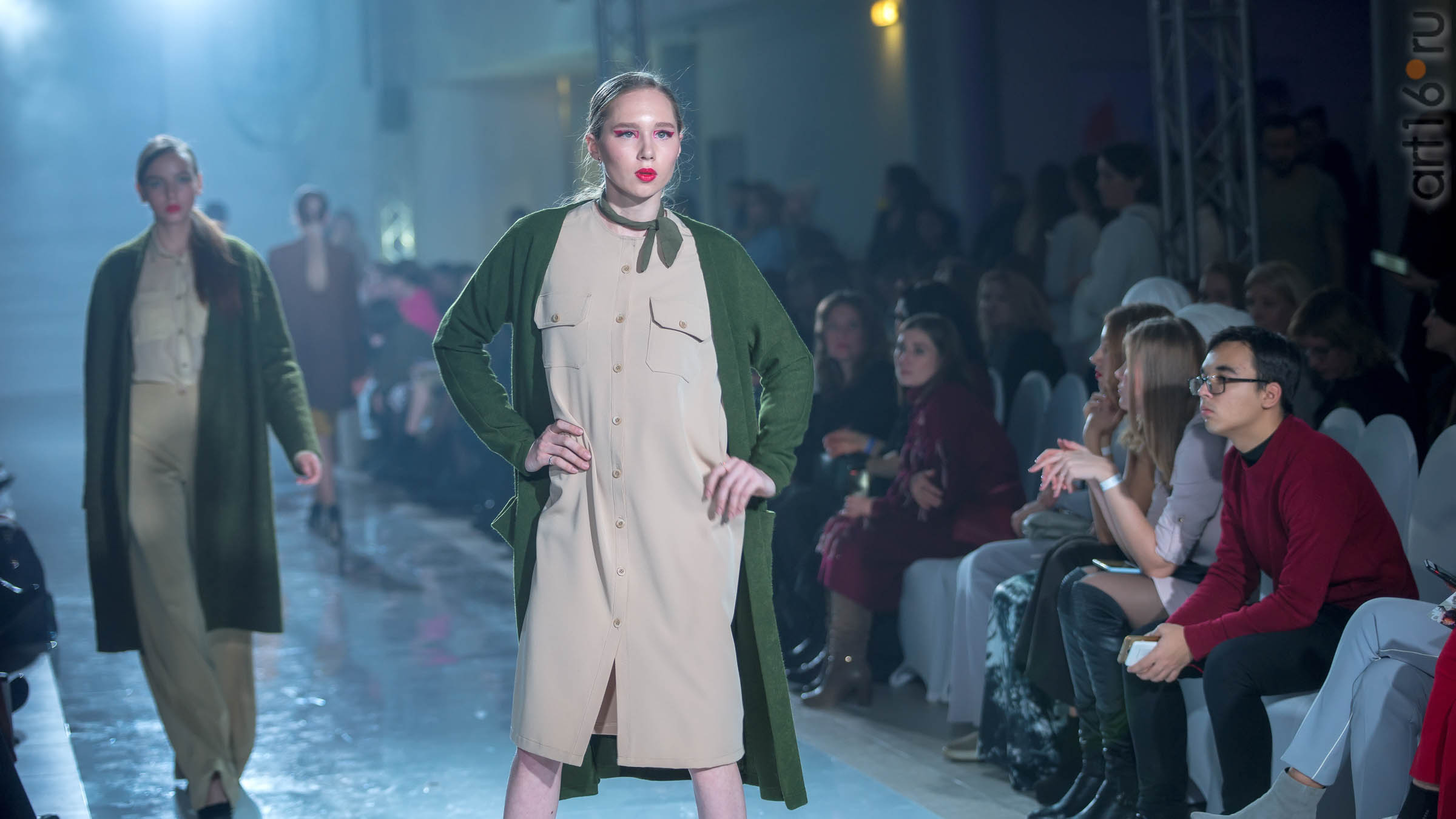 ::Международная Неделя моды Volga Fashion Week — 2018