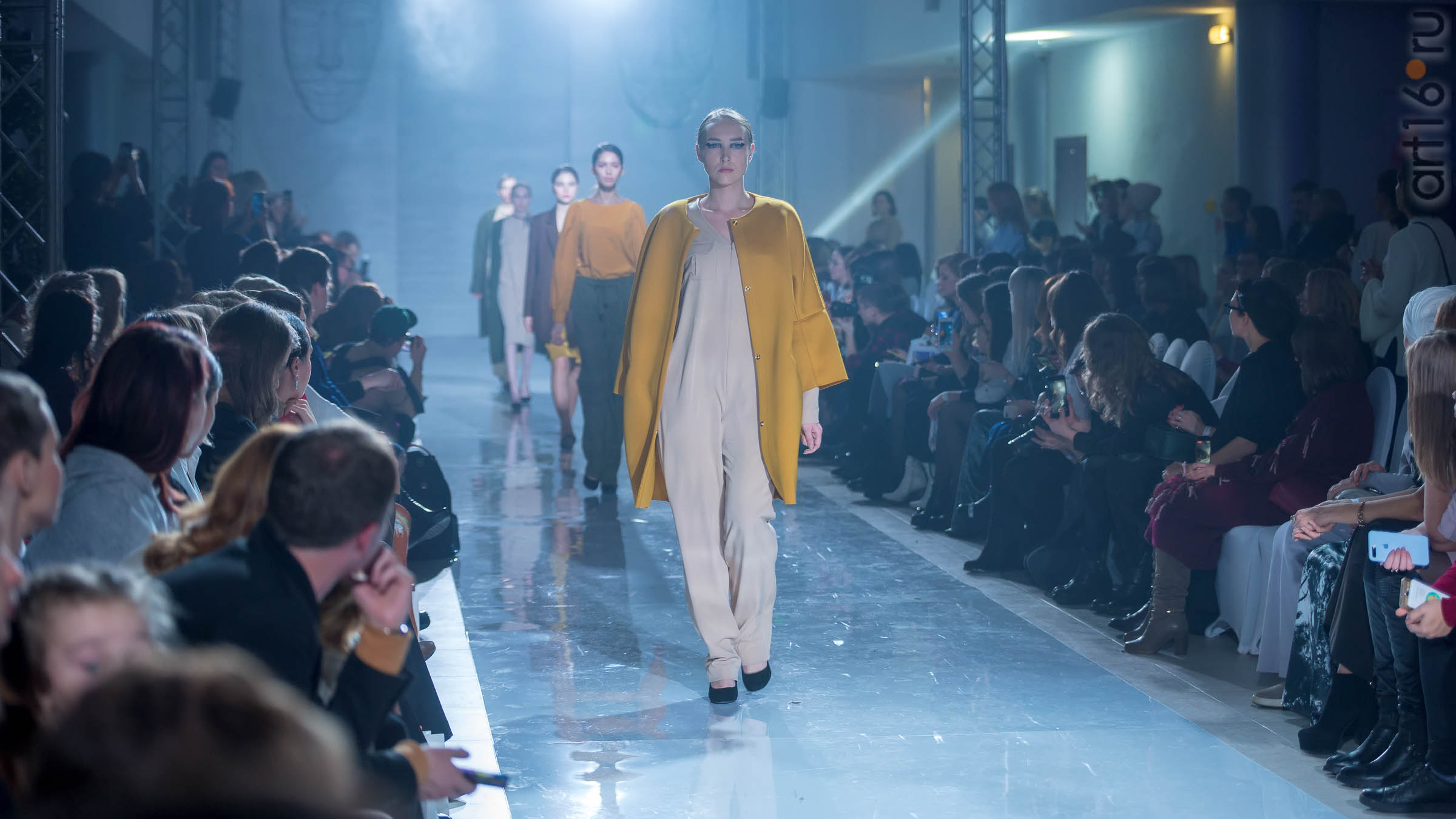 ::Международная Неделя моды Volga Fashion Week — 2018