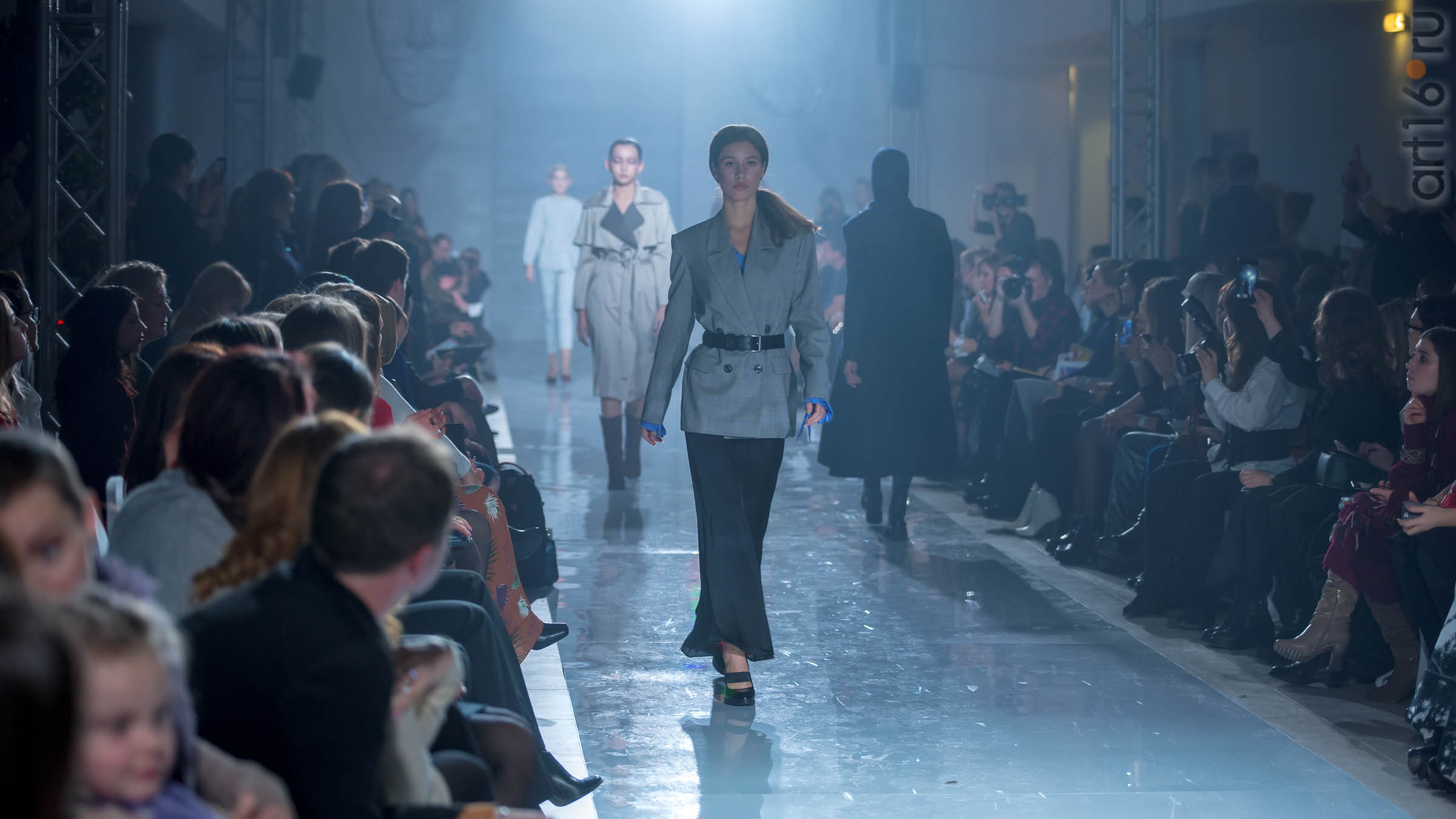 ::Международная Неделя моды Volga Fashion Week — 2018