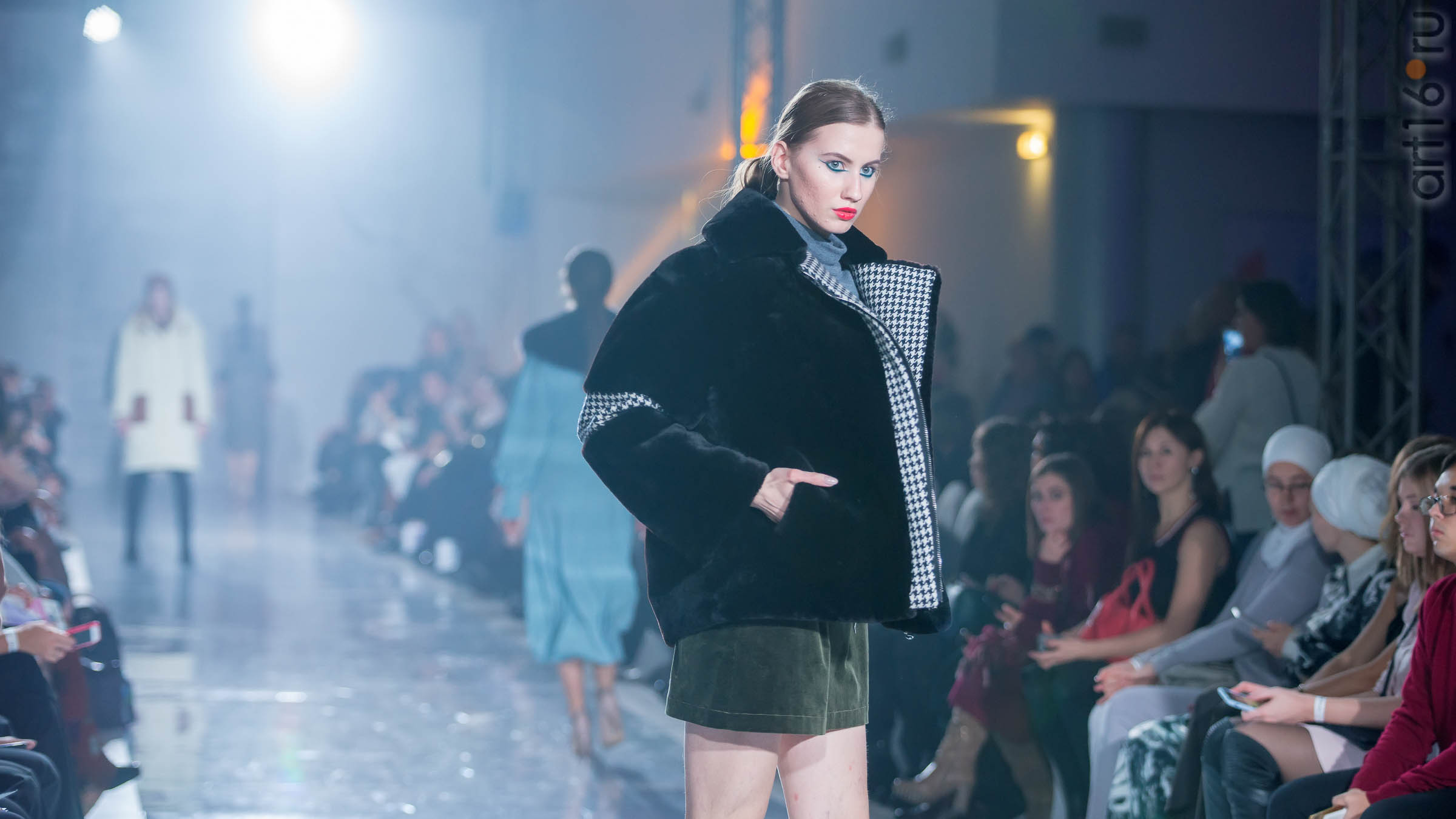 ::Международная Неделя моды Volga Fashion Week — 2018