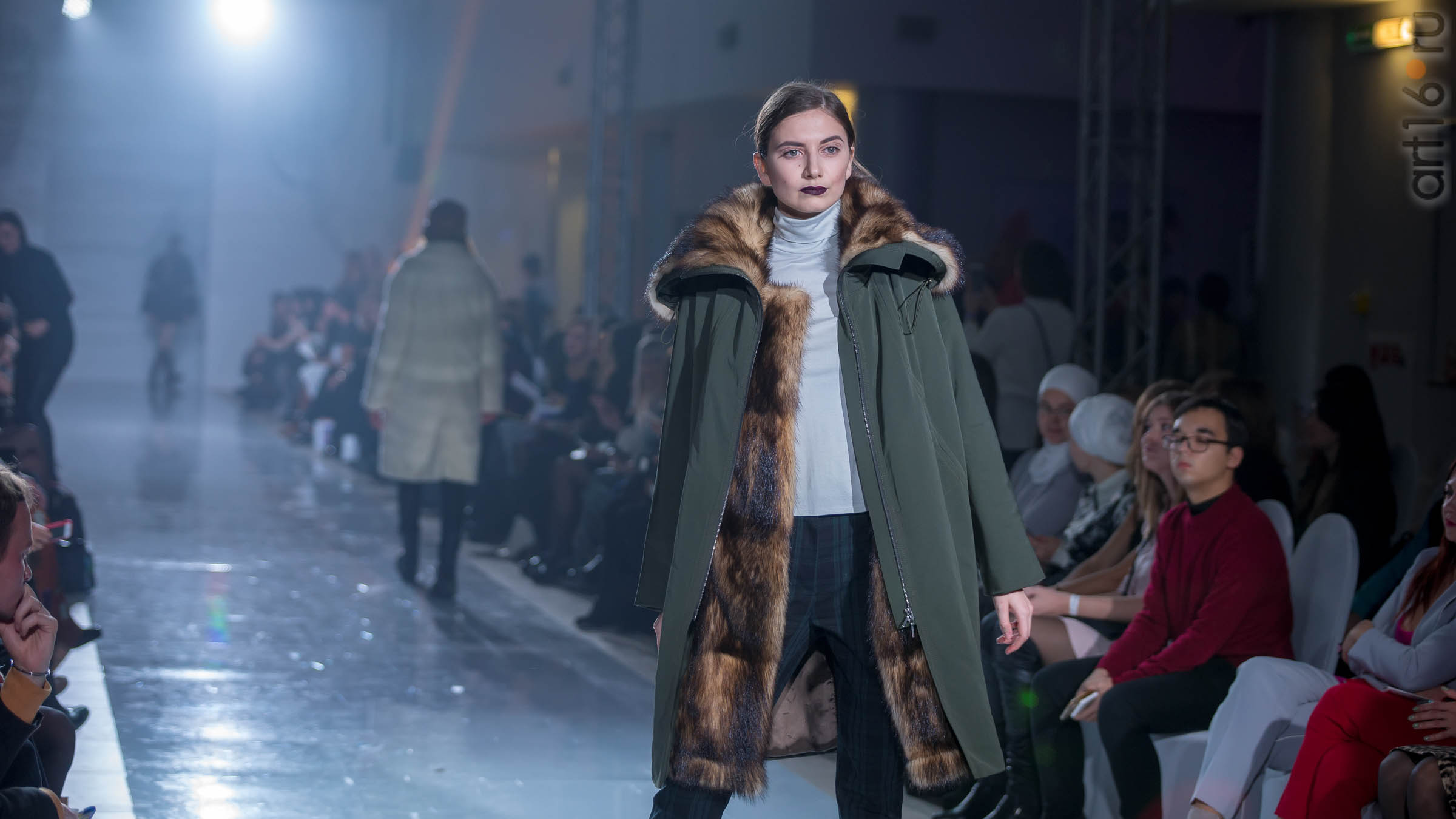 ::Международная Неделя моды Volga Fashion Week — 2018