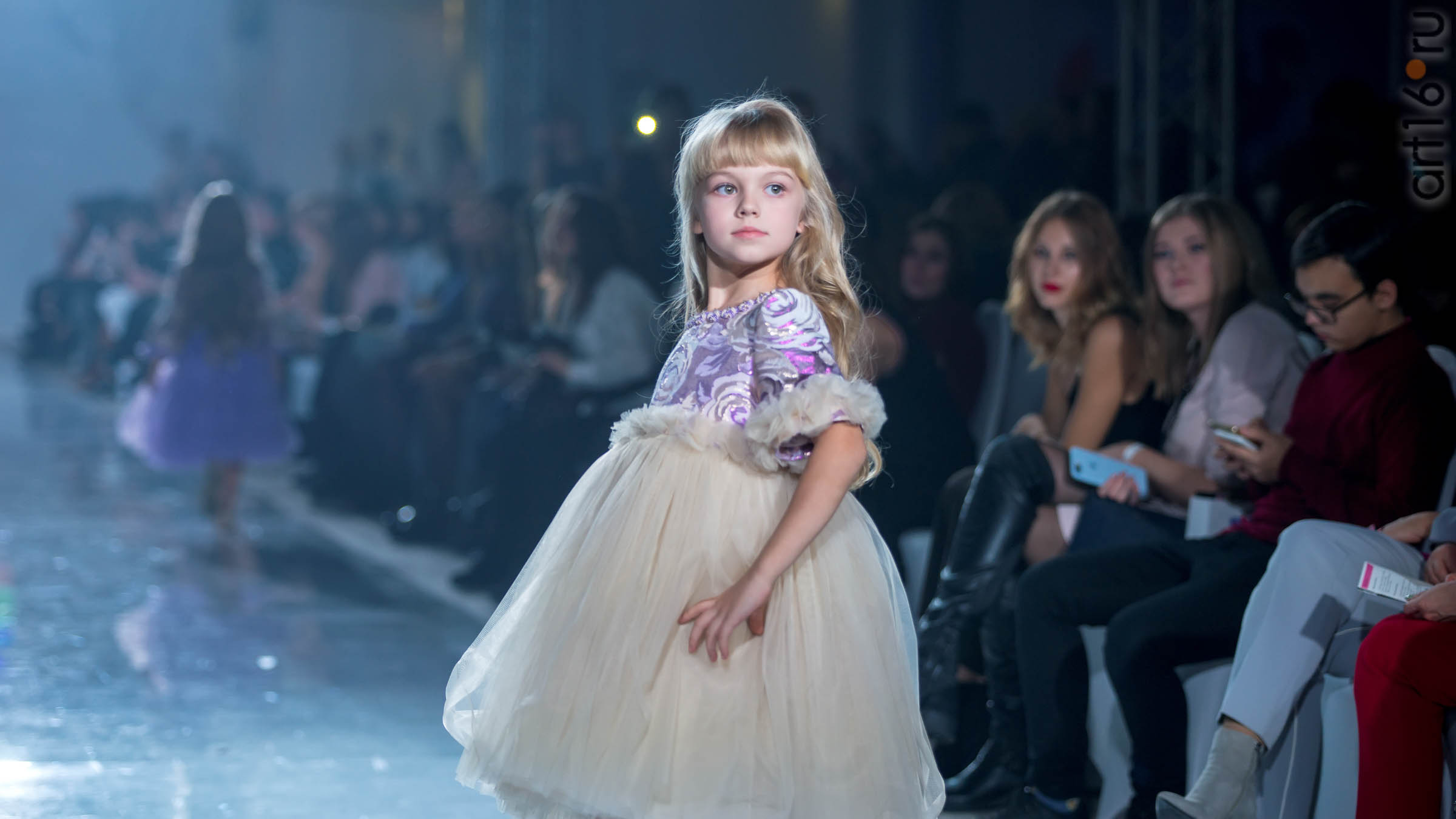 ::Международная Неделя моды Volga Fashion Week — 2018