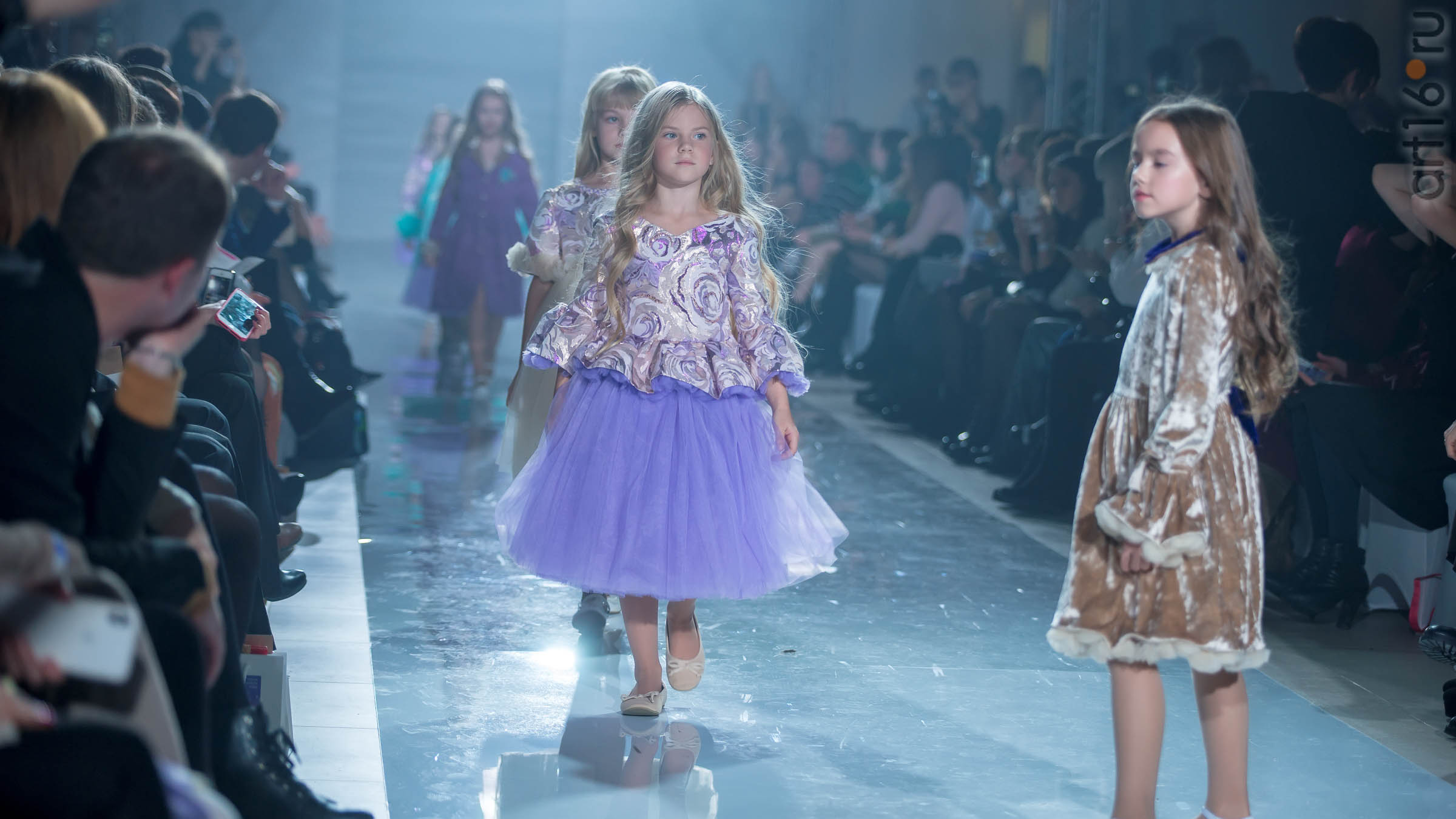 ::Международная Неделя моды Volga Fashion Week — 2018