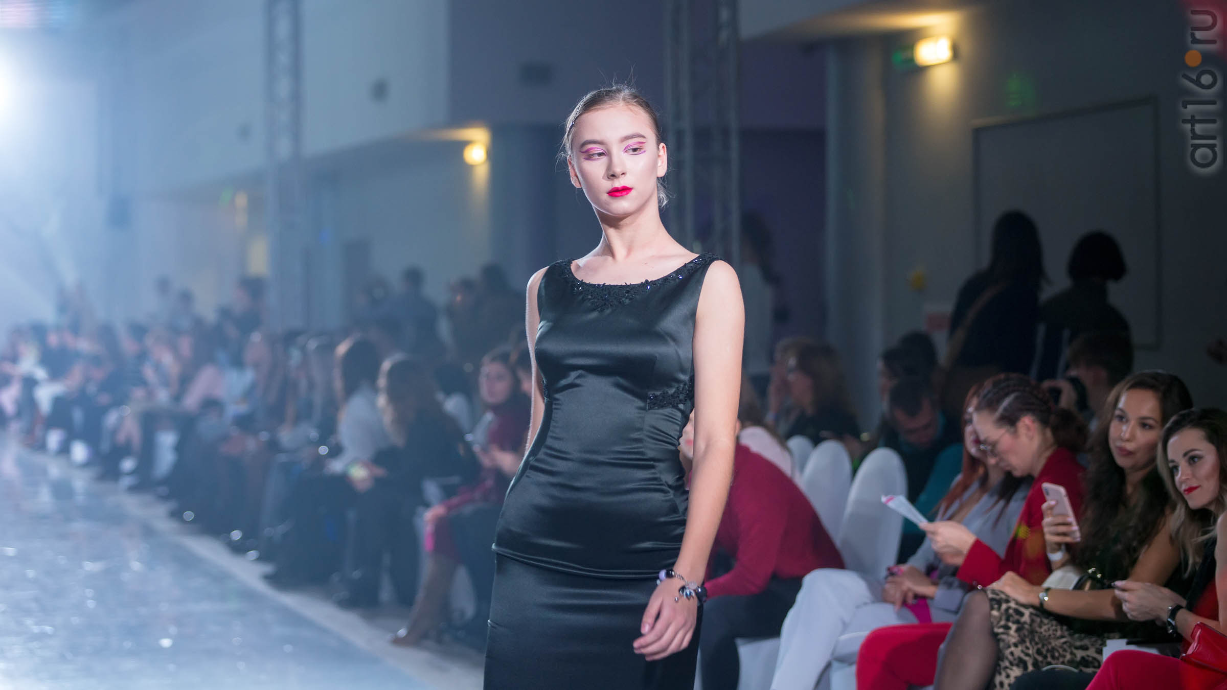 ::Международная Неделя моды Volga Fashion Week — 2018