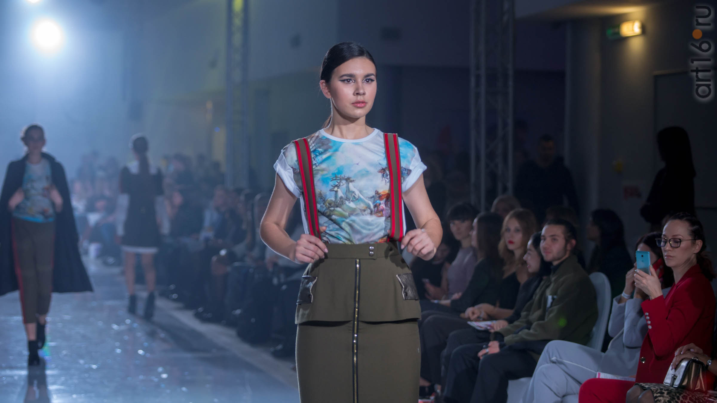 ::Международная Неделя моды Volga Fashion Week — 2018