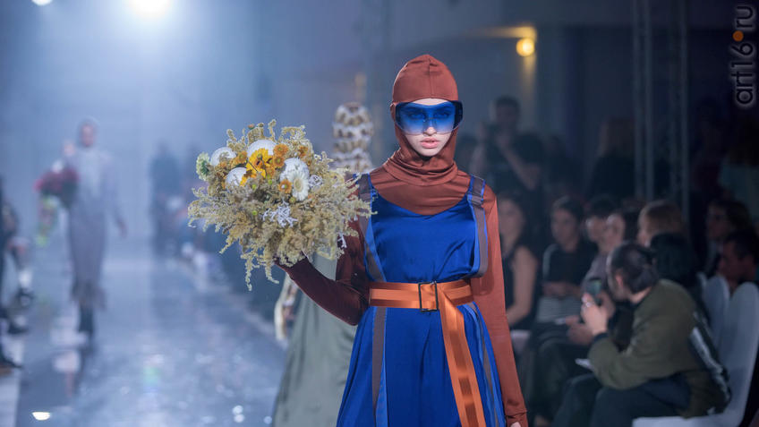 ::Международная Неделя моды Volga Fashion Week — 2018