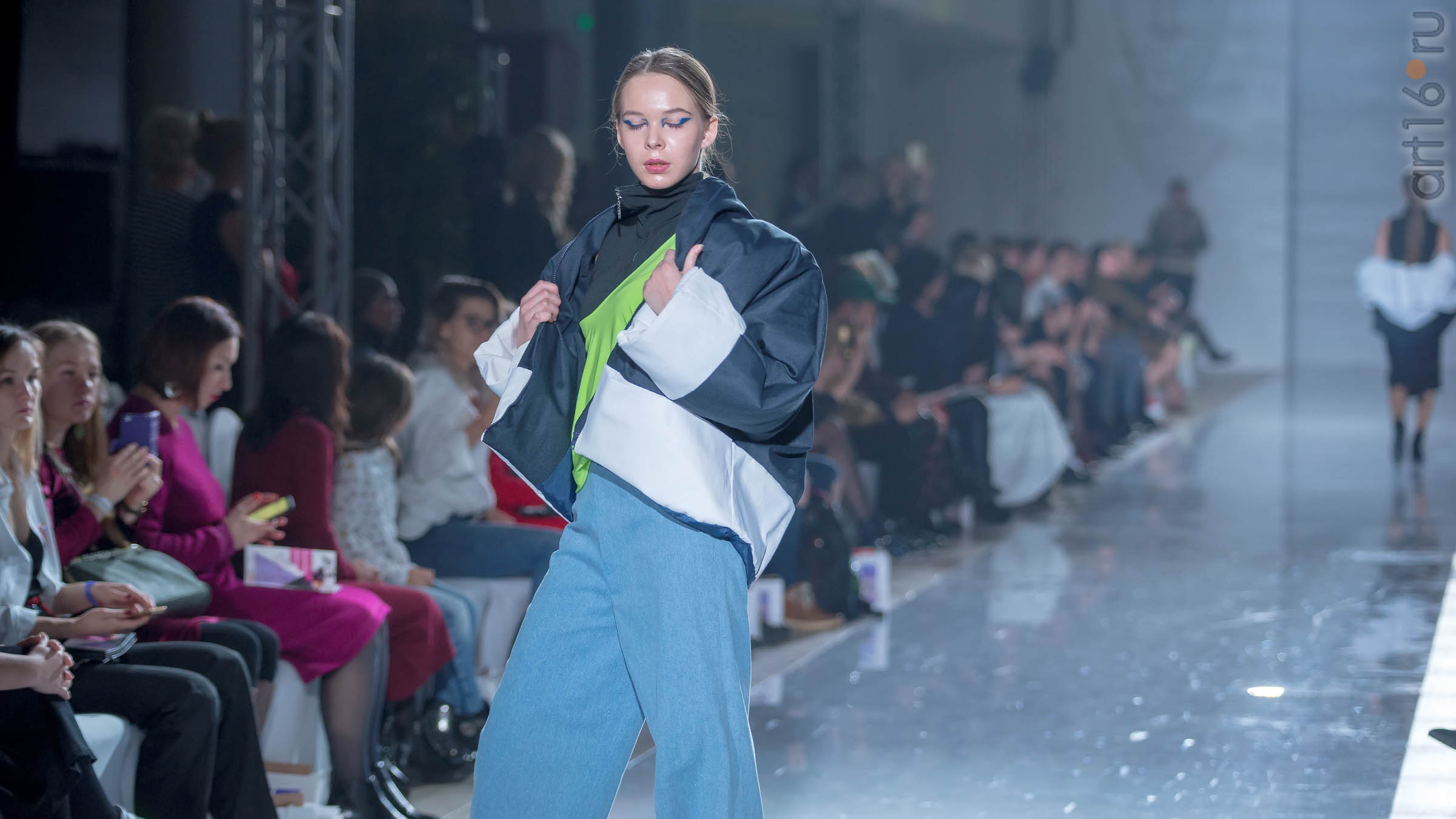 ::Международная Неделя моды Volga Fashion Week — 2018