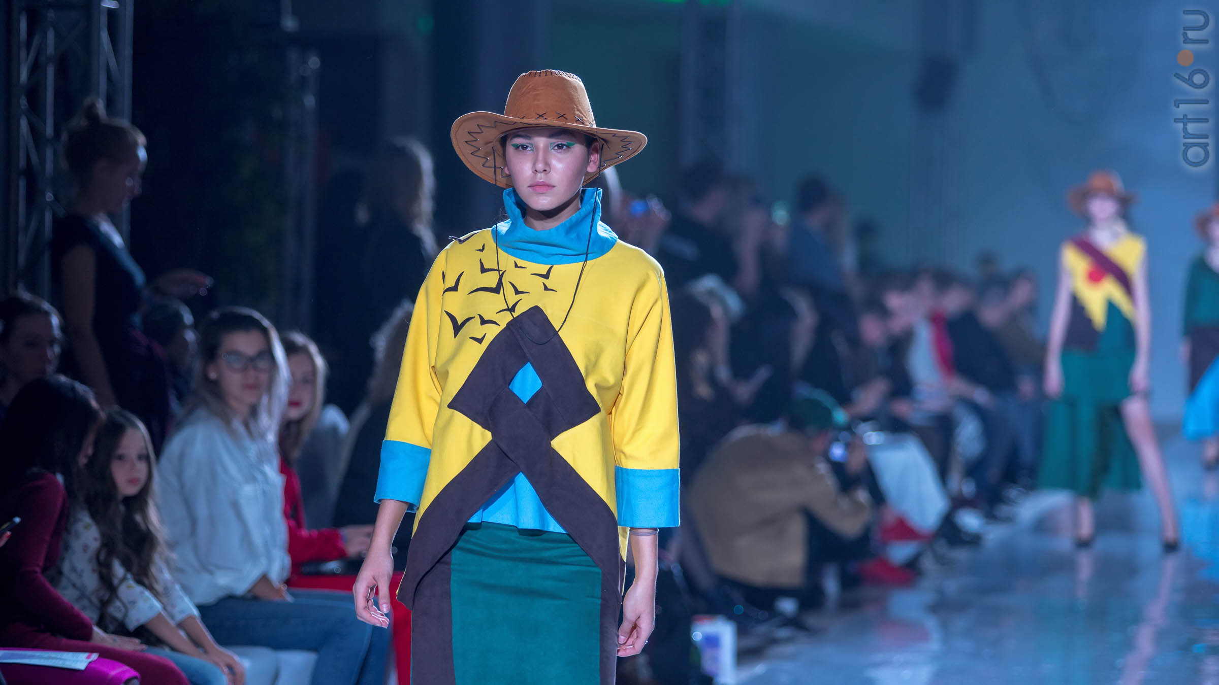 ::Международная Неделя моды Volga Fashion Week — 2018