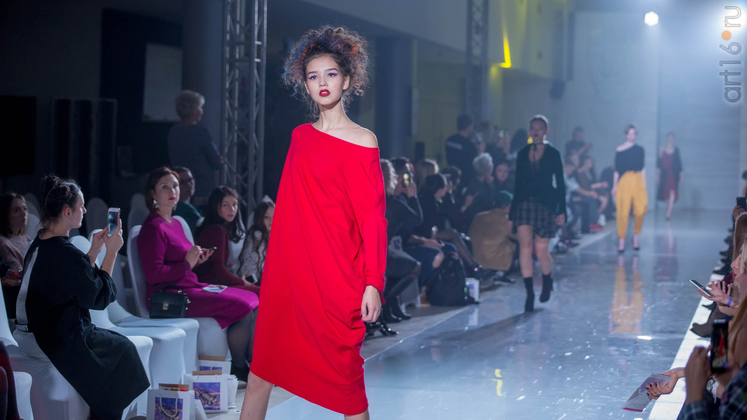 ::Международная Неделя моды Volga Fashion Week — 2018