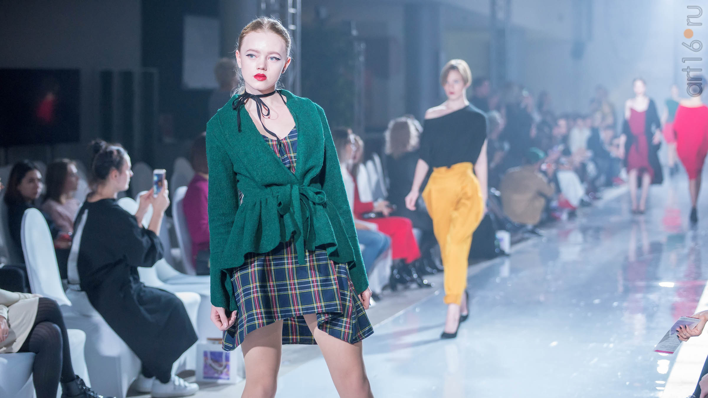 ::Международная Неделя моды Volga Fashion Week — 2018