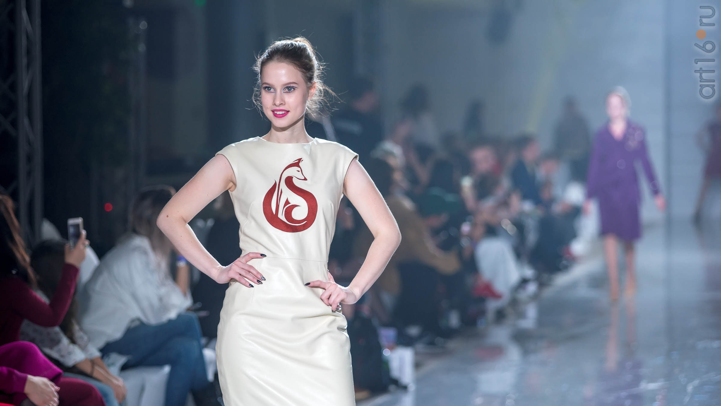 ::Международная Неделя моды Volga Fashion Week — 2018