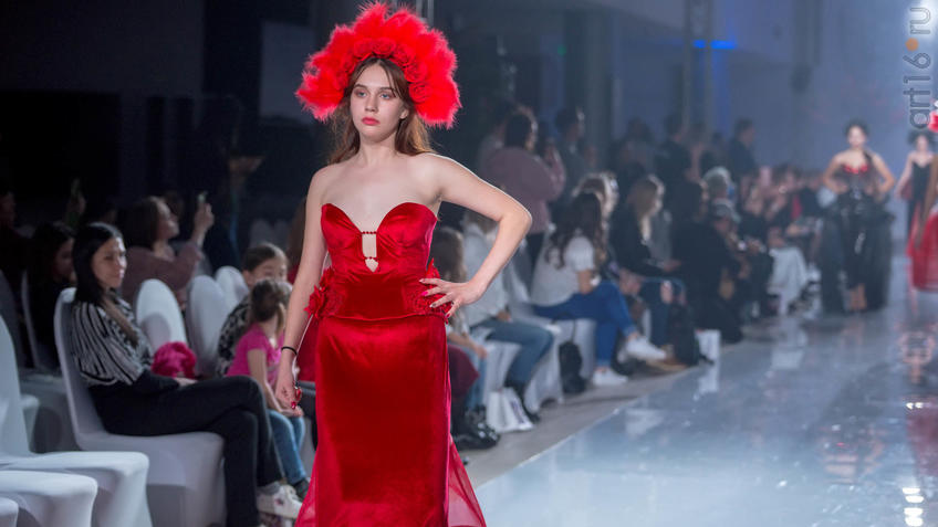 ::Международная Неделя моды Volga Fashion Week — 2018