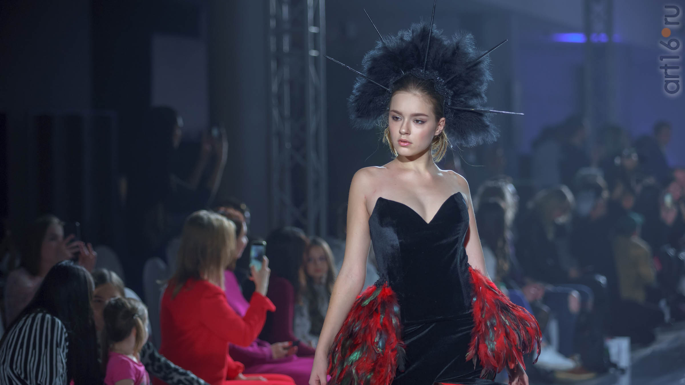 ::Международная Неделя моды Volga Fashion Week — 2018