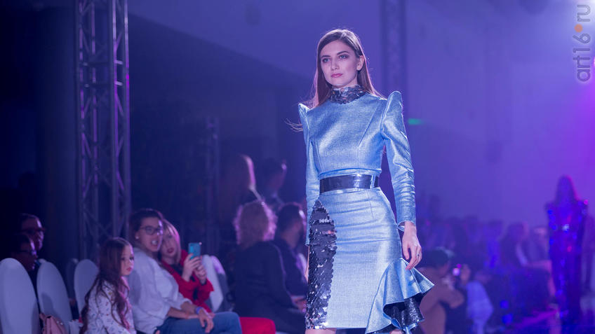 ::Международная Неделя моды Volga Fashion Week — 2018