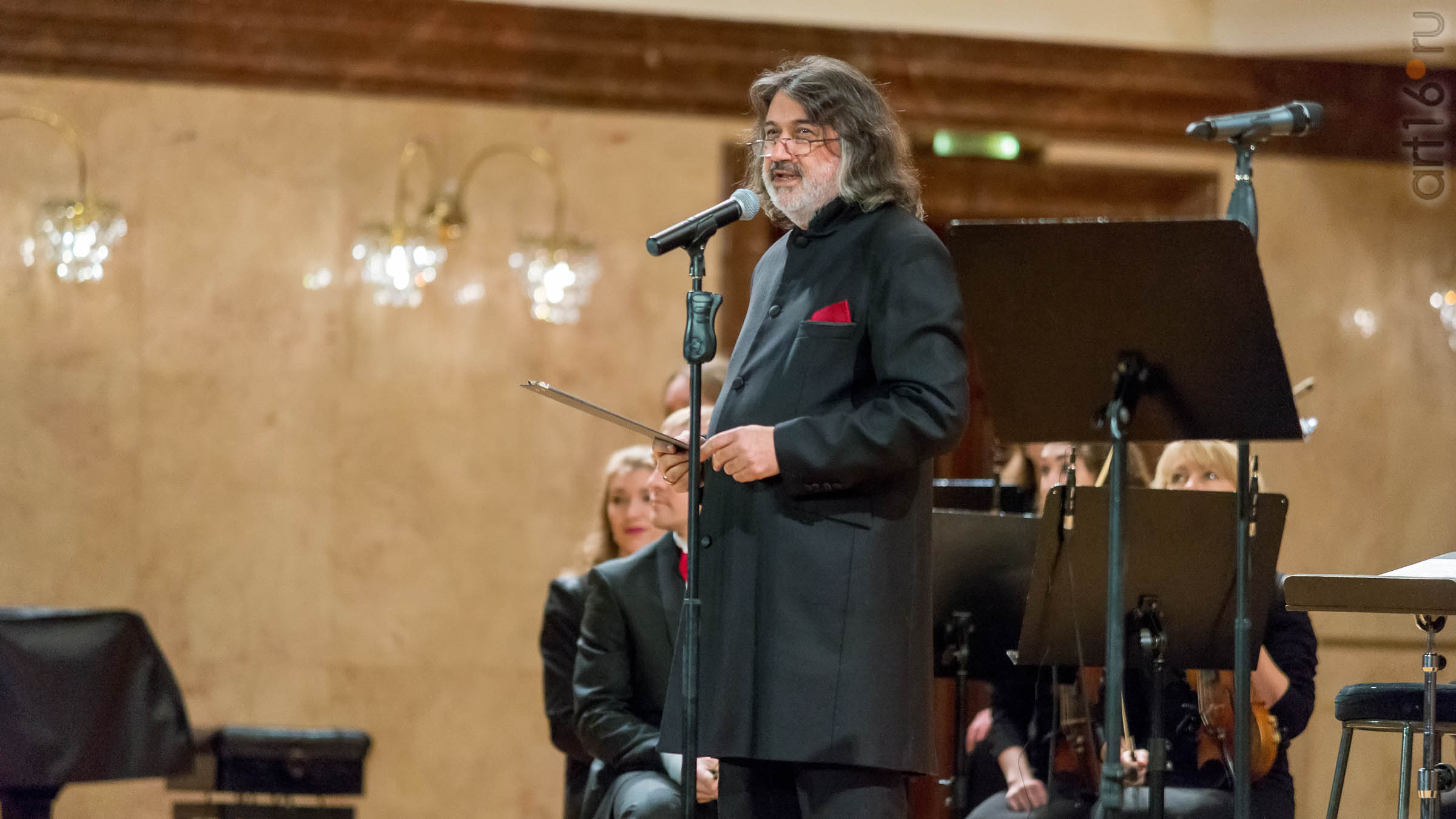 ::VI МЕЖДУНАРОДНЫЙ «АБЯЗОВ-ФЕСТИВАЛЬ»: «АРУТЮНОВ И QUORUM»