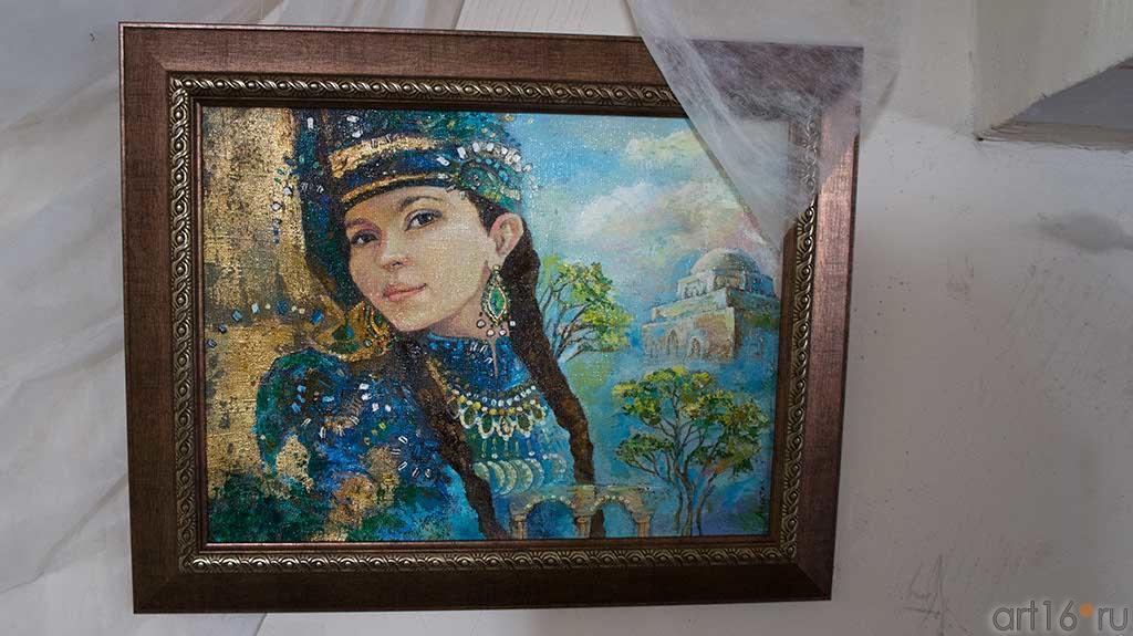 Золотое украшение. Анастасия Бузунеева::Тайны Гармонии