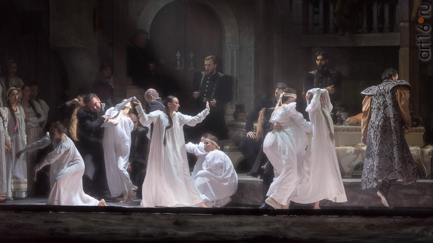 ::Царская невеста. Опера в 3-х действиях. Николай Римский-Корсаков