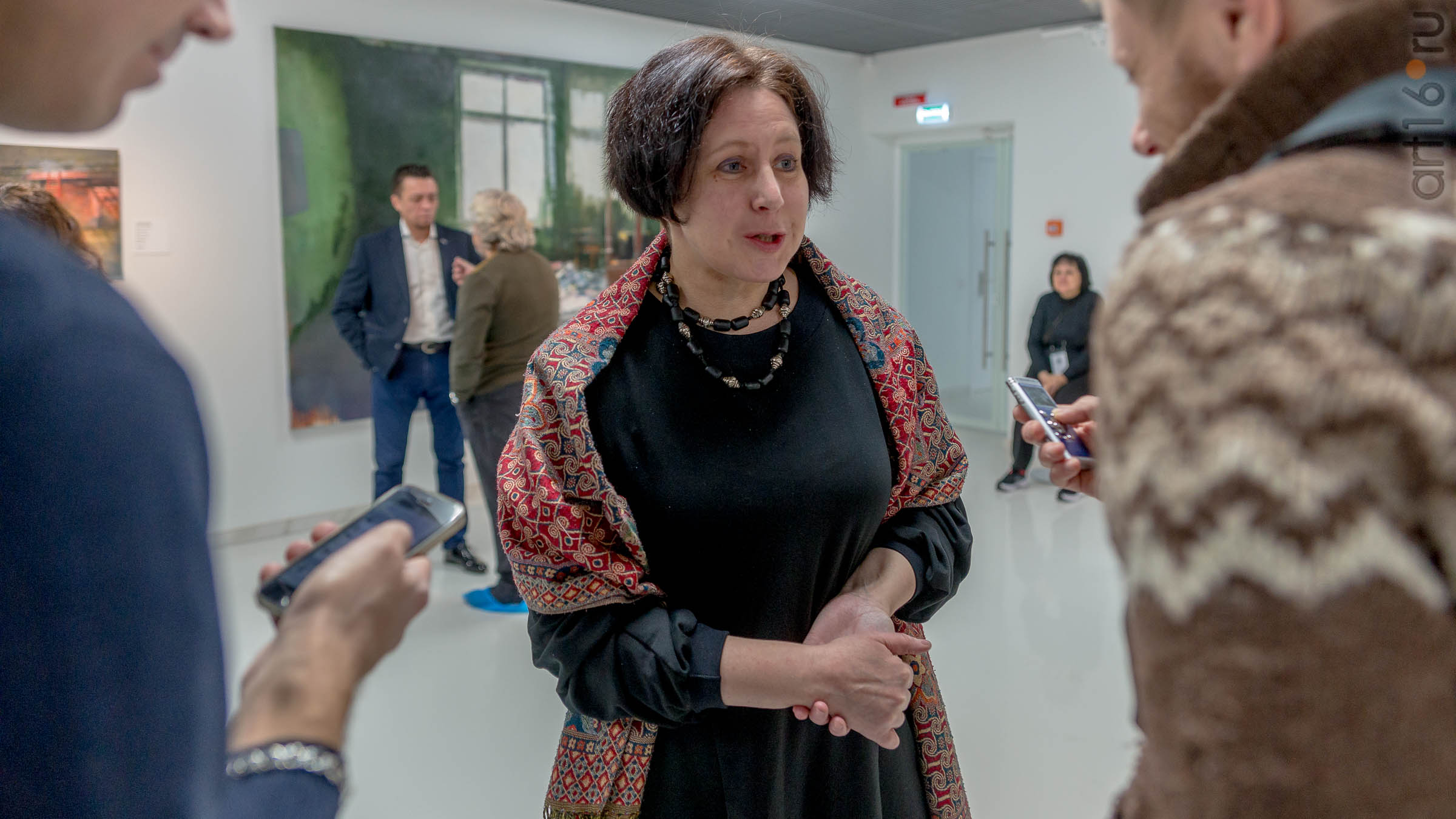 ::Открытие ГСИ ГМИИ РТ после реконструкции