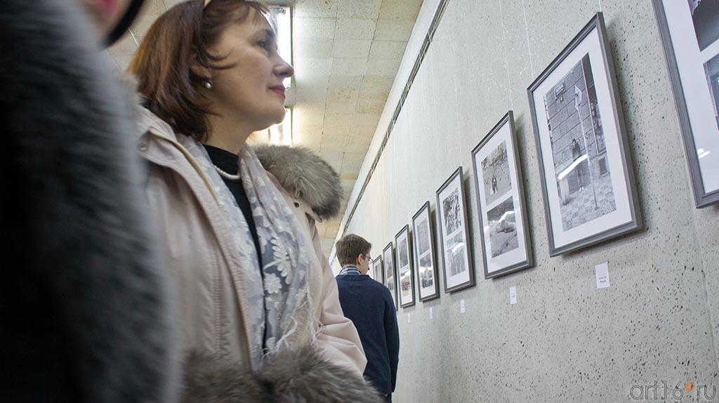 На фотовыставке И.Славутского  «Фотография – любовь моя»::Илья Славутский