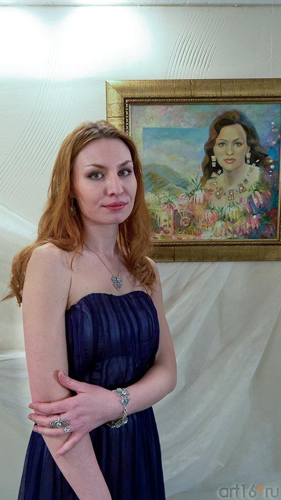 Анастасия Бузунеева::Тайны Гармонии