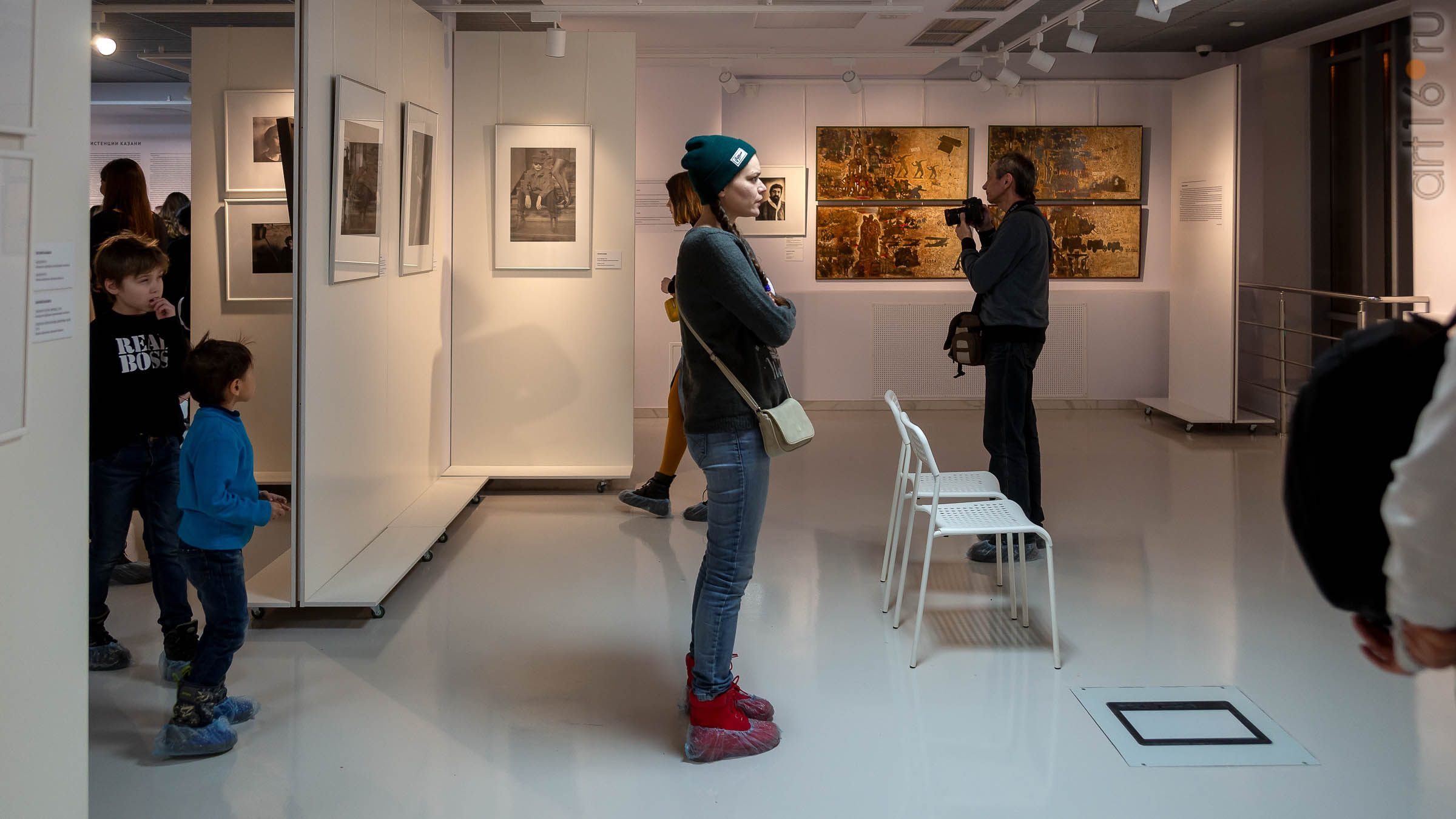 ::"Евгений Балашов. Фотология бытия"