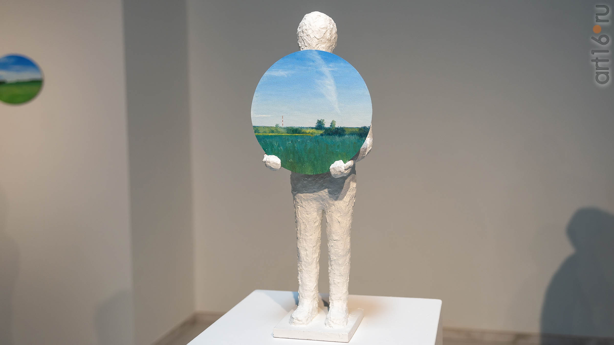 ::"Егор Плотников. Минута до пробуждения"