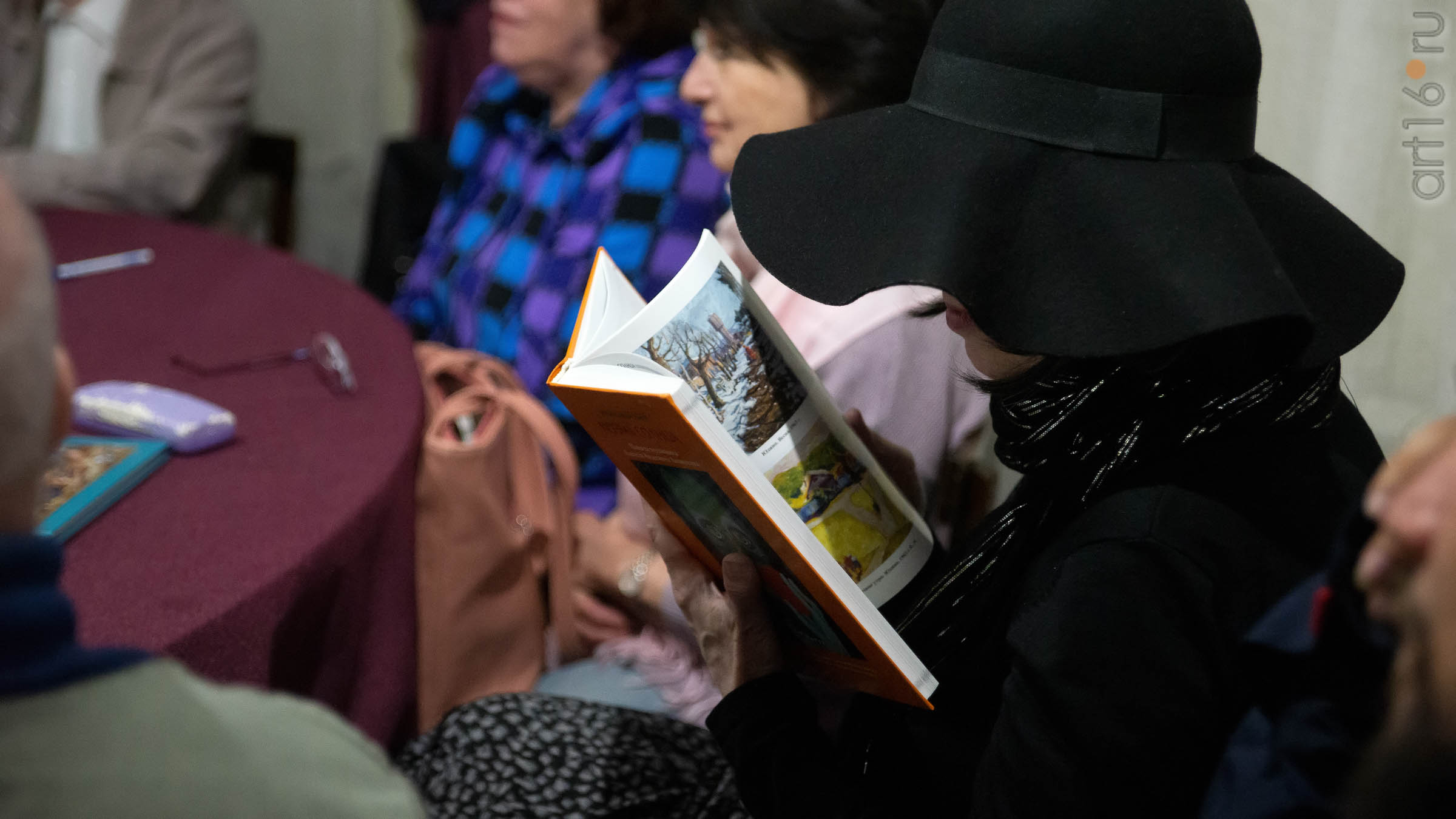 ::«Ночь музеев -2019» в Музее М.Горького и Ф.Шаляпина