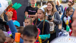 Карнавал «Зайчество» от Упсала-Цирка  (Санкт-Петербург), Альметьевск, 07.09.2019